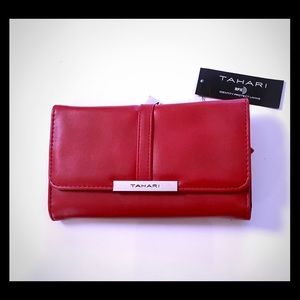 Sexy Red Woman’s wallet